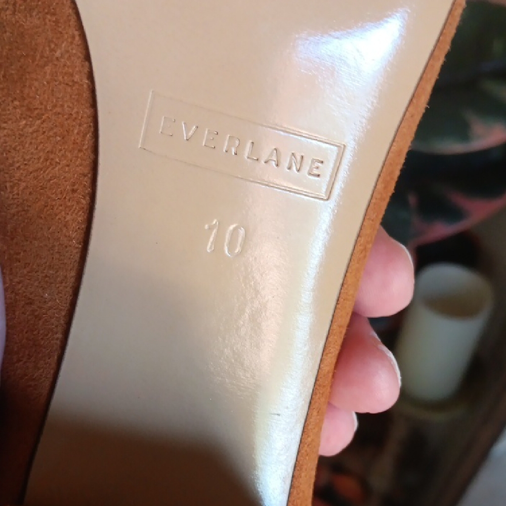 Everlane...The Italian Day Heel - Picture 3 of 7